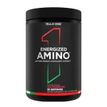پودر آمینو انرژی رول وان (R1 Energized Amino) وزن 270 گرم