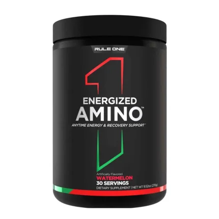 پودر آمینو انرژی رول وان (R1 Energized Amino) وزن 270 گرم