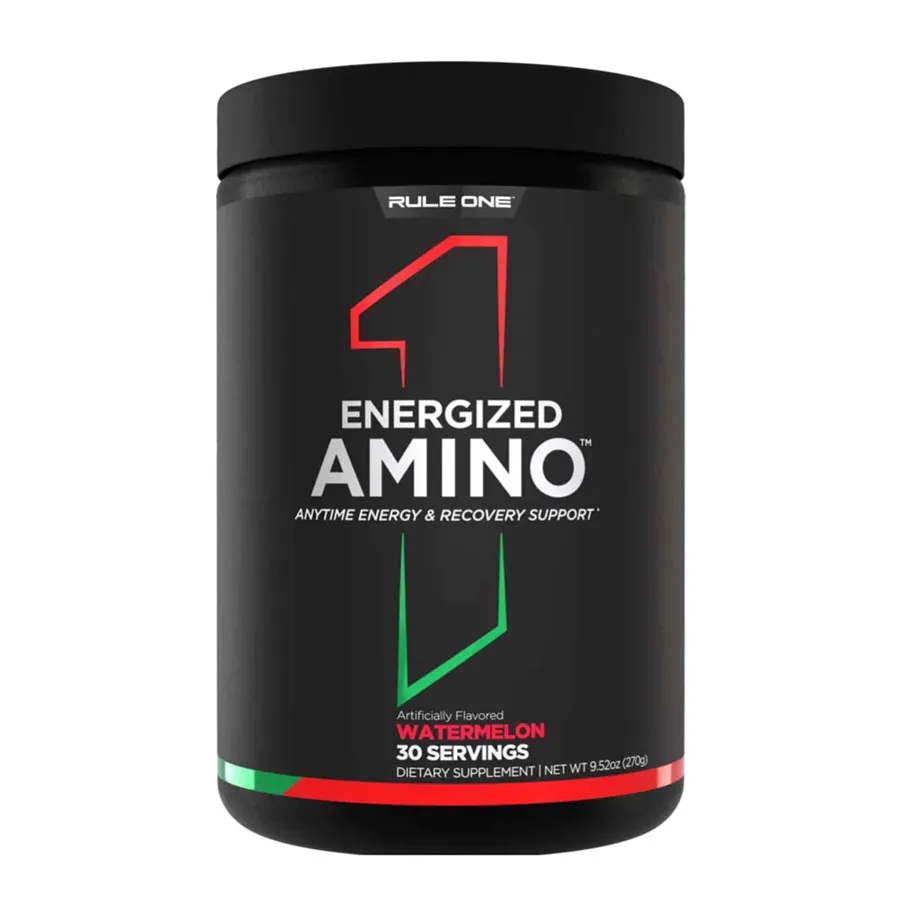 پودر آمینو انرژی رول وان (R1 Energized Amino) وزن 270 گرم
