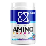پودر آمینو انرژی چربی‌سوز یو اس ان (USN Amino Energy x) وزن 300 گرم