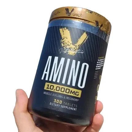 قرص آمینو اسید ویکتور مارتینز 1000 میلی‌گرم (Victor Martinez Amino) بسته 300 عددی