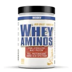 قرص آمینو وی هیدرولیزه ویدر (Weider Whey Amino) بسته 300 عددی