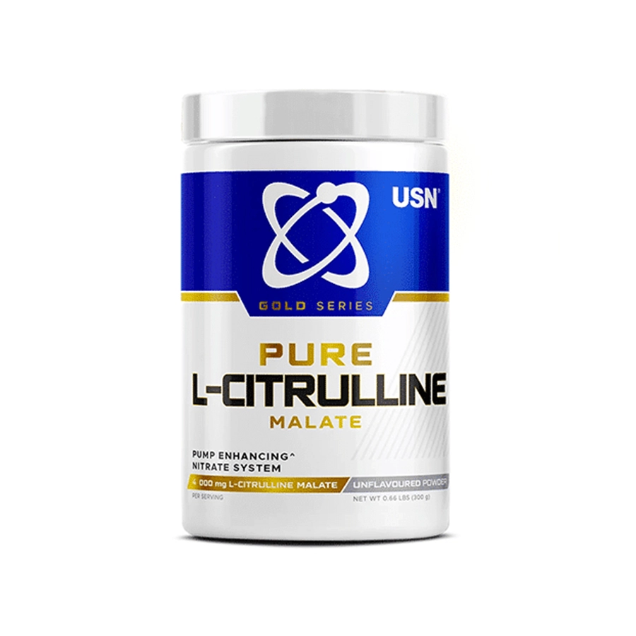 پیور ال سیترولین مالات یو اس ان (USN Pure L-Citrulline Malate) 300 گرم